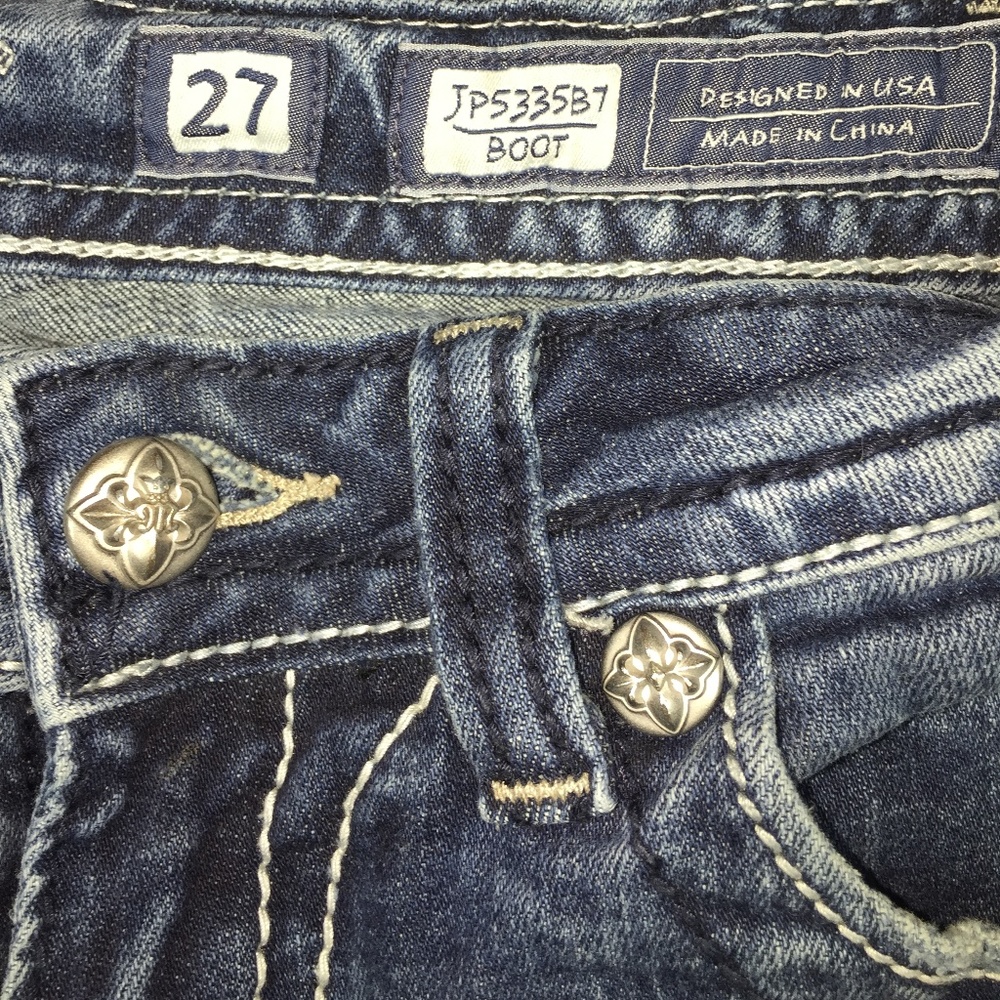Miss Me Boot Style JP5335B7 - Picture 4 of 6